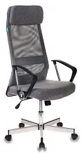 БР T-995HOME кресло для персонала металл/сетка+ткань