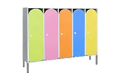 Шкафы для раздевалок