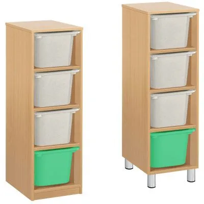 РК1/44 СТЕЛЛАЖНАЯ ВЫДВИЖНАЯ СИСТЕМА ХРАНЕНИЯ ПВХ