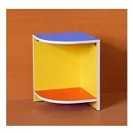 РК Стенка детская пирамидка малая 8 угол 350х350х460мм