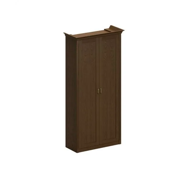 ПС 332 Шкаф для документов высокий закрытый 109.2x46.4x218.8 