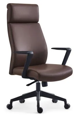 SL025A Кресло руководителя, экокожа премиум / пластик