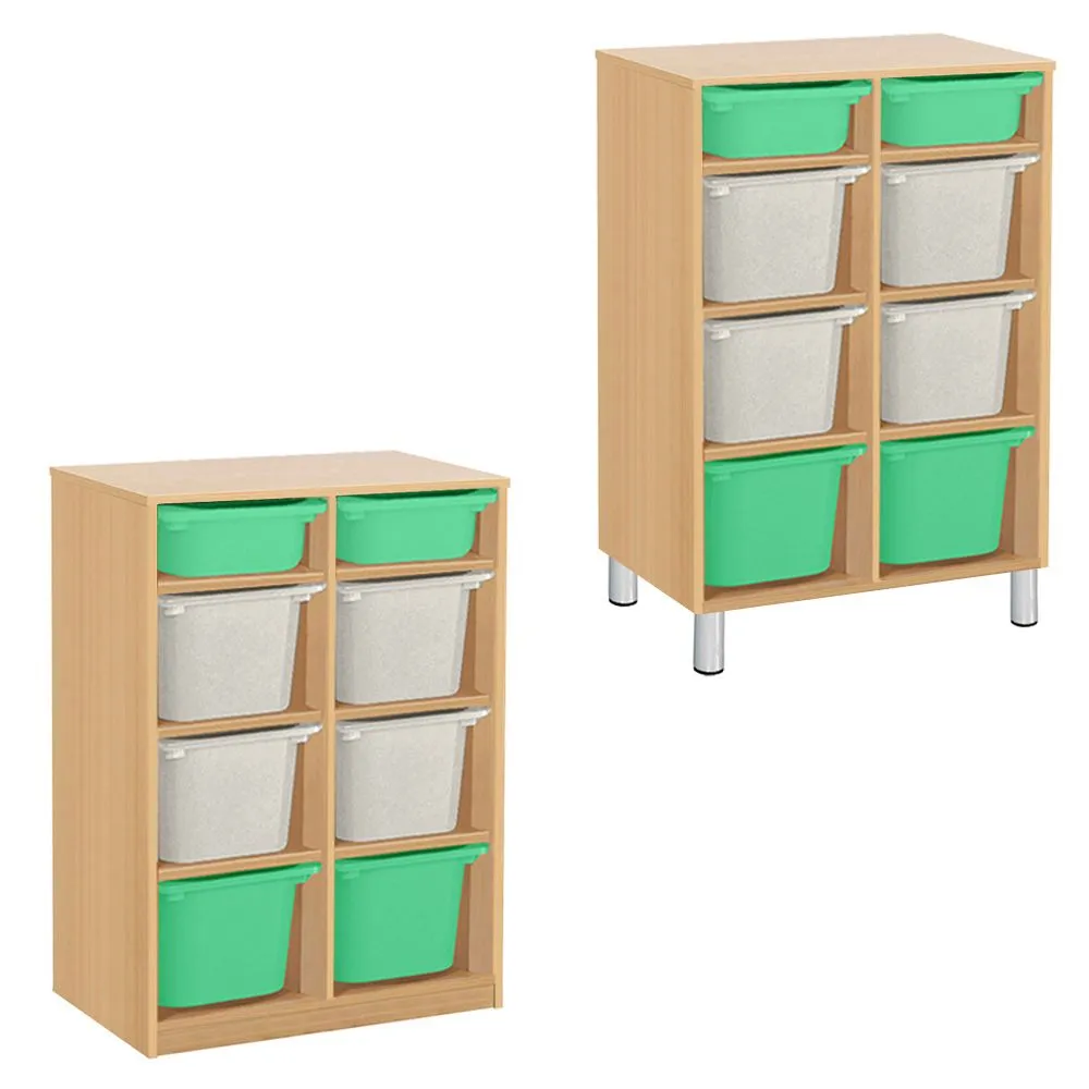 РК2/60 СТЕЛЛАЖНАЯ ВЫДВИЖНАЯ СИСТЕМА ХРАНЕНИЯ ПВХ