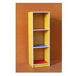 РК Стенка детская пирамидка малая 6 пенал 400х350х1230мм