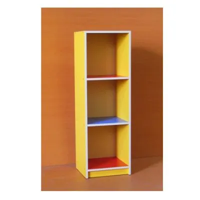 РК Стенка детская пирамидка малая 6 пенал 400х350х1230мм