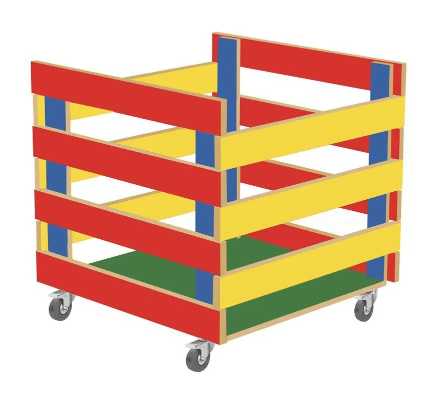 РК28 Контейнер для спортинвентаря