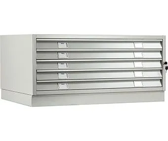 A005/3 Картотека (низ) для формата А0 (465x1330x920)