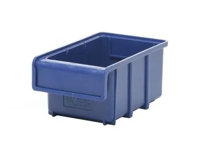 Ящик пластиковый ПРАКТИК (170x80x105)