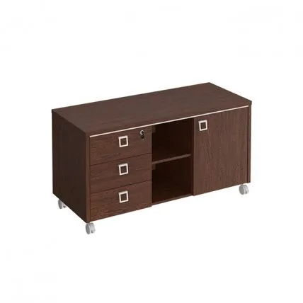 КС264 Тумба для оргтехники (120х50х63,3)