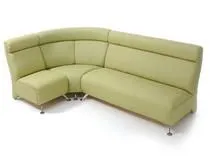 Сильвестр угловой сегмент 1000*1000*1000 экокожа