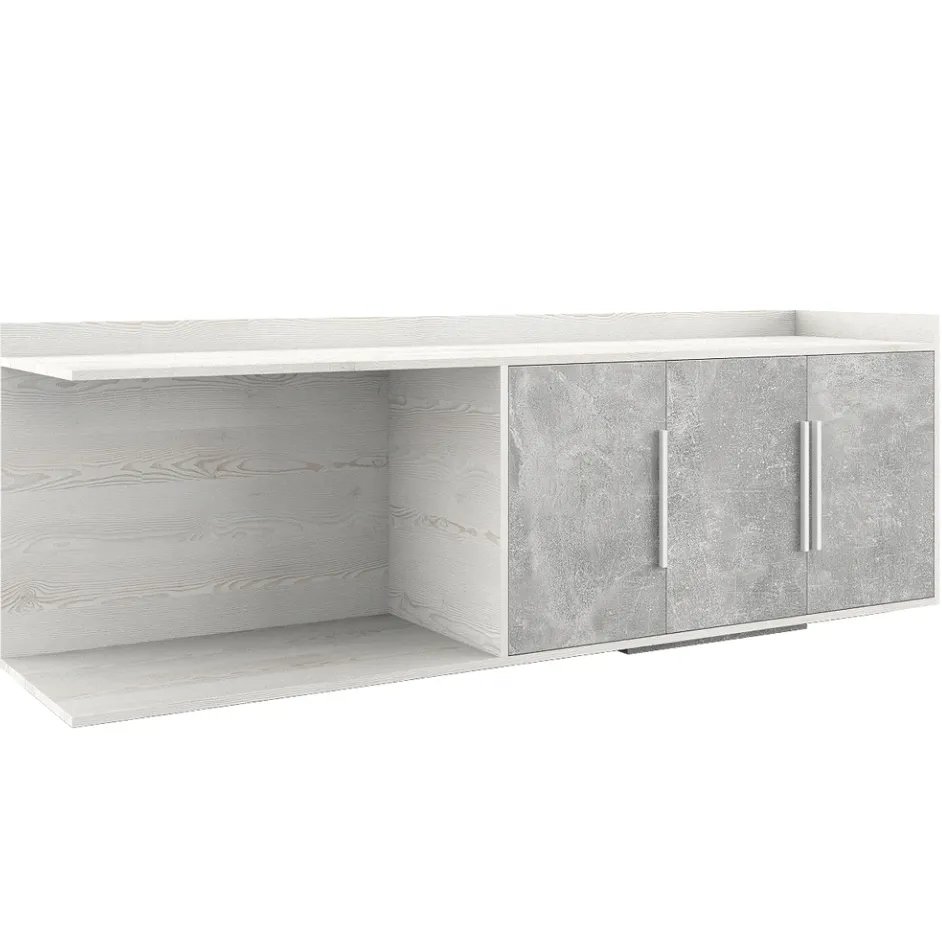 BTN361200 Тумба большая (183x45x64)