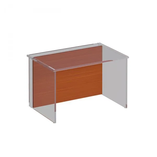 ДР455 Защитная панель к столу письменному 113х72х1.8 