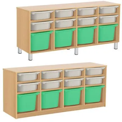 РК4/91 СТЕЛЛАЖНАЯ ВЫДВИЖНАЯ СИСТЕМА ХРАНЕНИЯ ПВХ