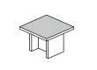 VTCA043.1 Positano Стол кофейный 60x60х44
