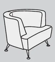 Лион Диван 1 950x780x720 Экокожа