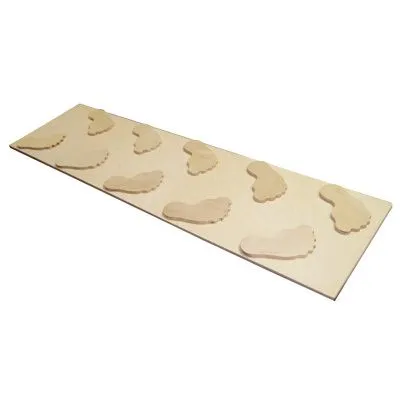 РК12 Доска детская ребристая 1000х300х12