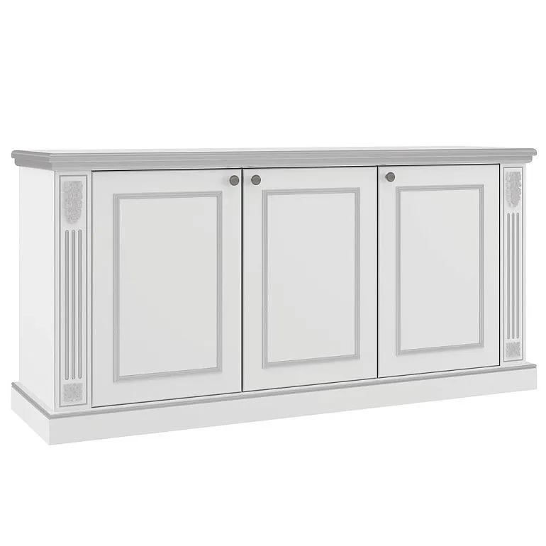 VIE360403 Креденция 3 двери (159x45x78)