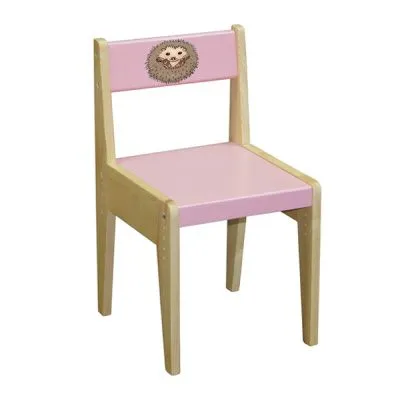 РКМ-10.010 Стул из фанеры регулируемый ВЫРАСТАЙКА (ёжик)