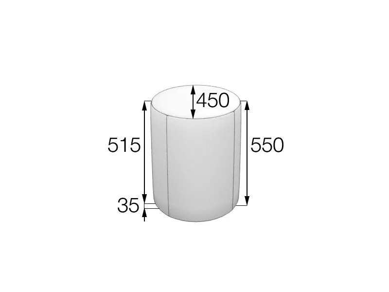 Молекула Пуф (450*450*550)