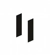 RD62 декоративные боковины 1.8+1.8x37.2x119.6