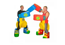 мягкие элементы для конкурсов и эстафет