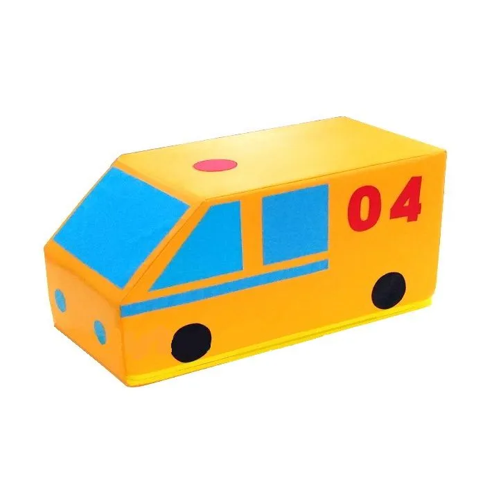 РК Мягкий модуль "Машина 04"