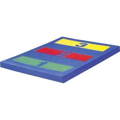 РД Мат "Светофор" 200 х 100 х 10 см