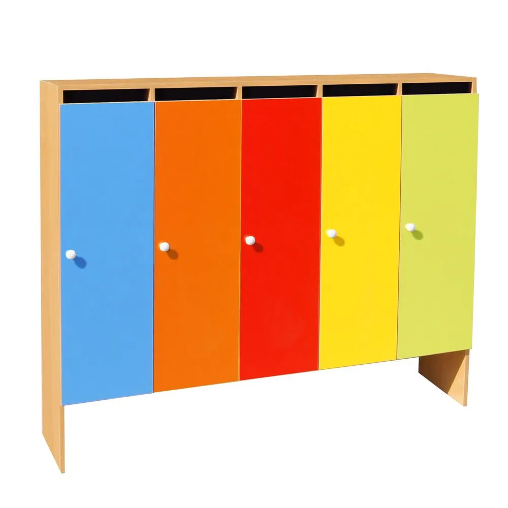 РК ШНД-5 ШКАФ ДЕТСКИЙ (ЛДСП)