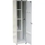 MД 1 ШМ-SS Шкаф для уборочного инвентаря (1920(1830)х500х500)