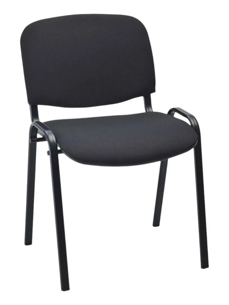 ИЗО стул,  каркас черный