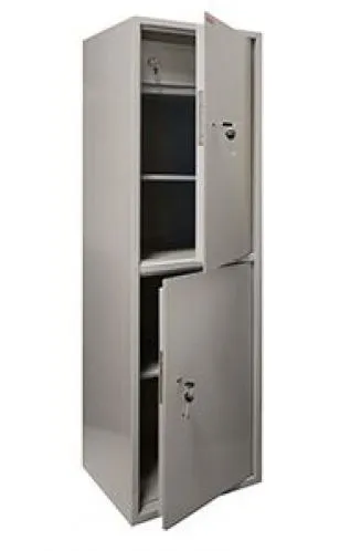 КБС032ТН Бухгалтерский шкаф (1502х470х390)