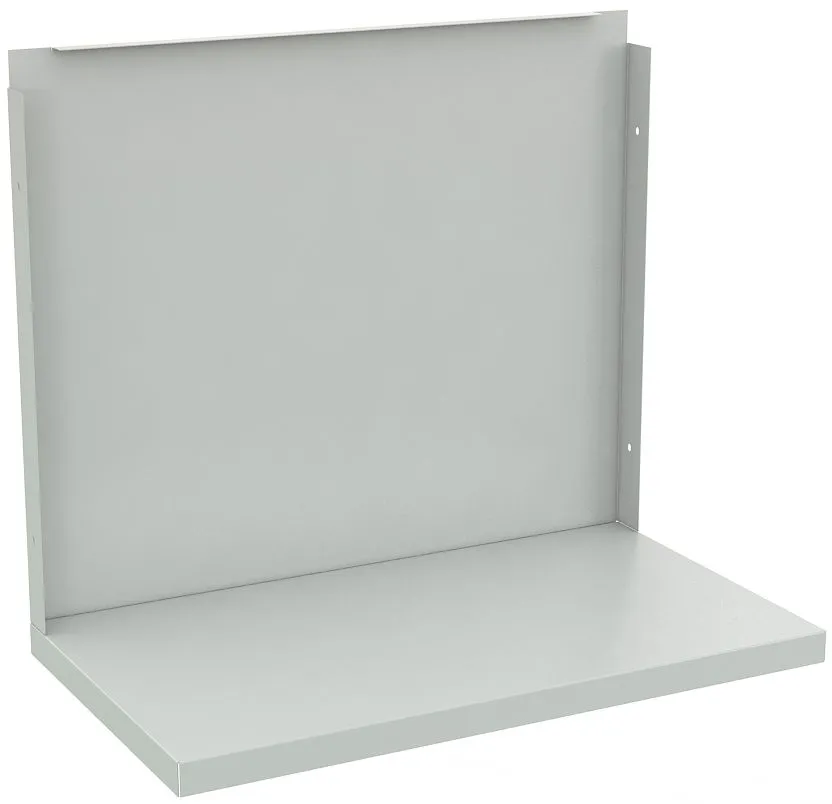 WSh-160/2 Полка и Стенка (628*30(полка)30/40(стенка)*352(полка)550(стенка))