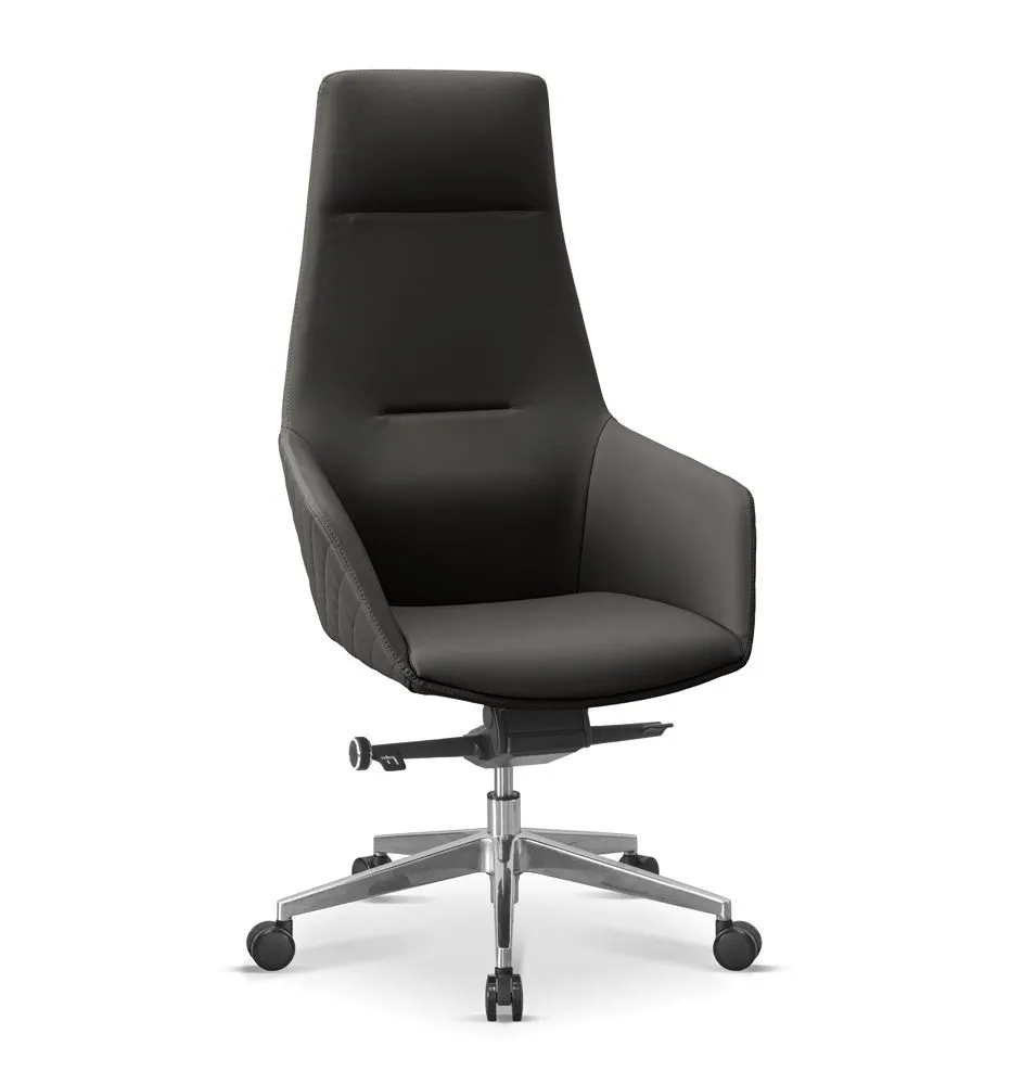 ЮН Aurora Кресло руководителя, кожа