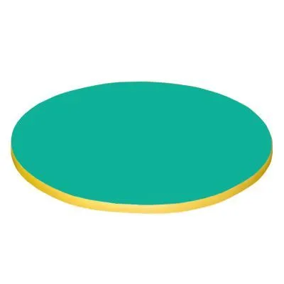 РК Мат детский КРУГЛЫЙ, d=500