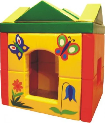 РД Игровая среда: "Волшебный домик" 115 см.