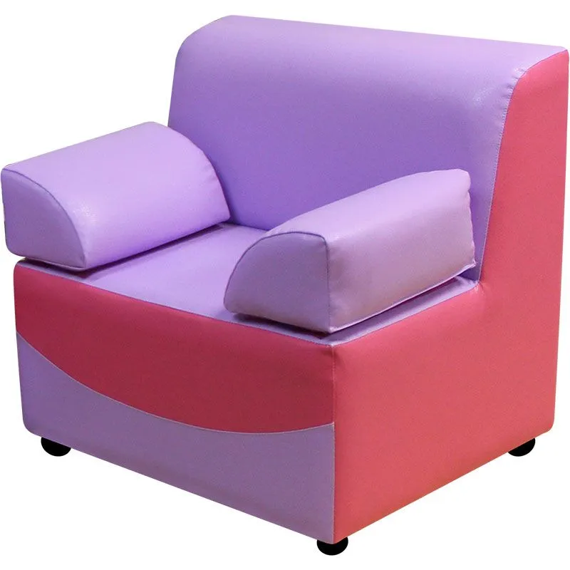 РД Кресло детское «Бригантина» 60 х 55 х 35 см