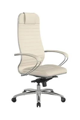 Самурай KL-1.04 Infinity  Кресло руководителя, хром