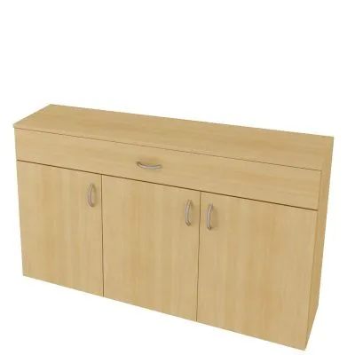 &quot;Бюджет&quot; Тумба для аудиторной доски (1260*280*760)