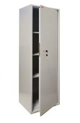 КБС021Н Бухгалтерсикий шкаф (1252х420х350)