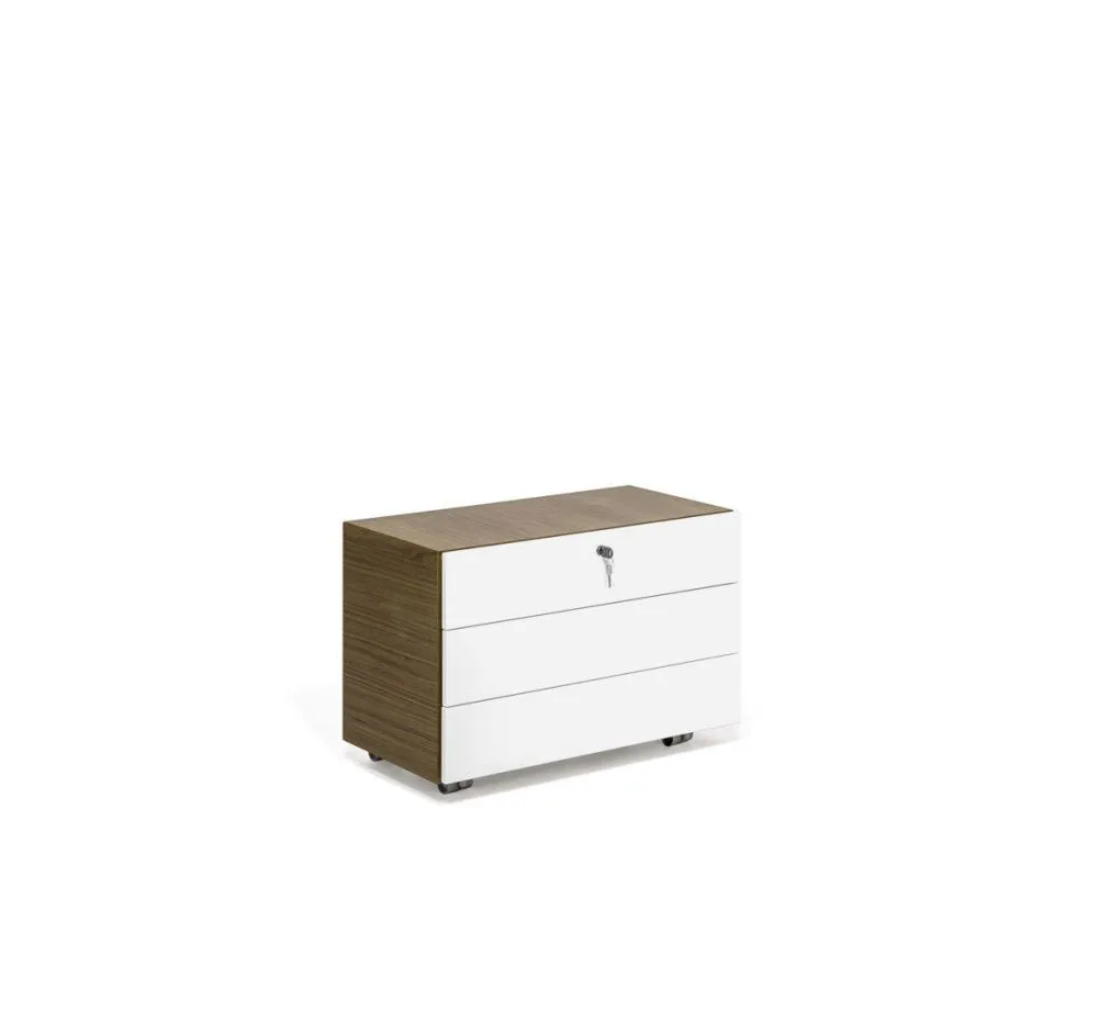 KY303  Тумба подкатная, 3 ящика  80*42*54