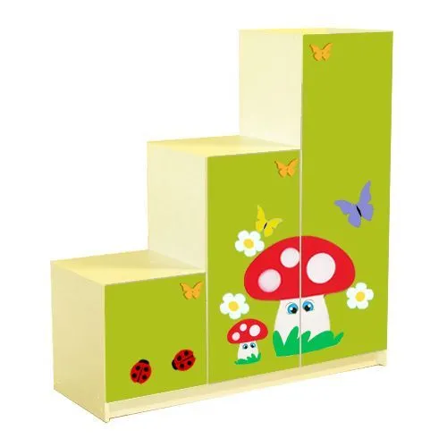 РК Лесенка 3 1200х400х1200мм