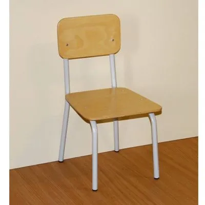 РК1 Стул детский на м/к нерегулируемый