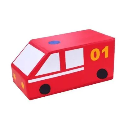 РК Мягкий модуль &quot;Машина 01&quot;