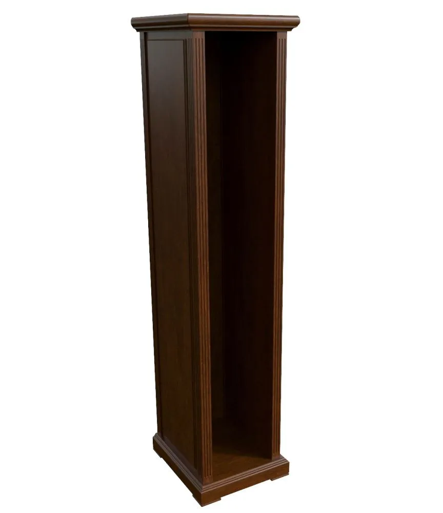 Каркас шкафа одностворчатого (54*55*212) арт.29501