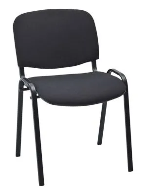 ИЗО стул,  каркас черный