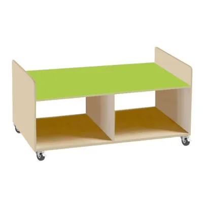 РК Тумба для игрушек и пособий 3 650х600х550мм