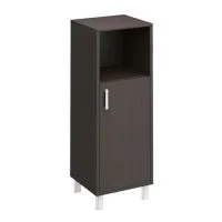 421-812 шкаф для документов правый, дверь дсп без замка+ниша (47.7х45х130.6)