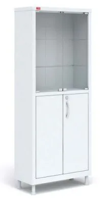 М2С Шкаф медицинский (1655х700х320)