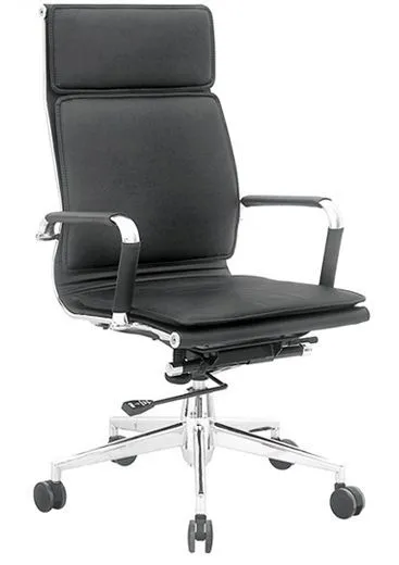 RT-06Q Кресло Нерей экокожа / хром