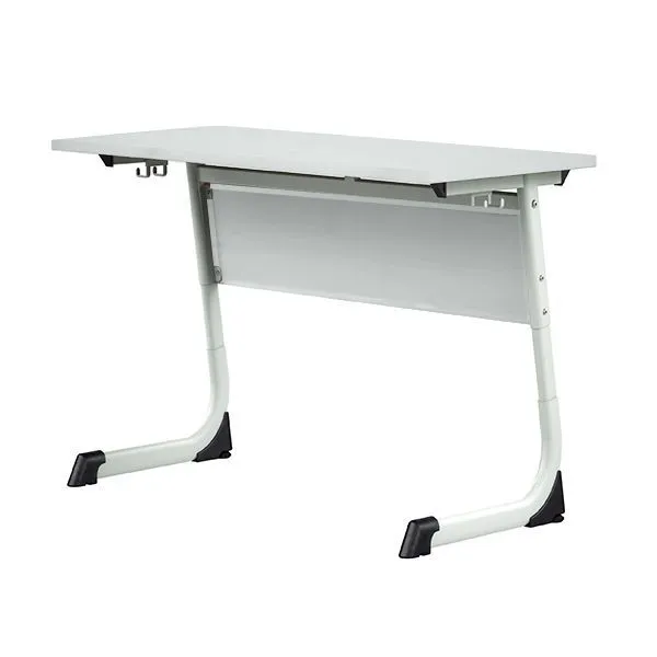 "Оптима Лайт" Стол 2-м  регулируемый, № 5-7 (1200*500*700-820 )